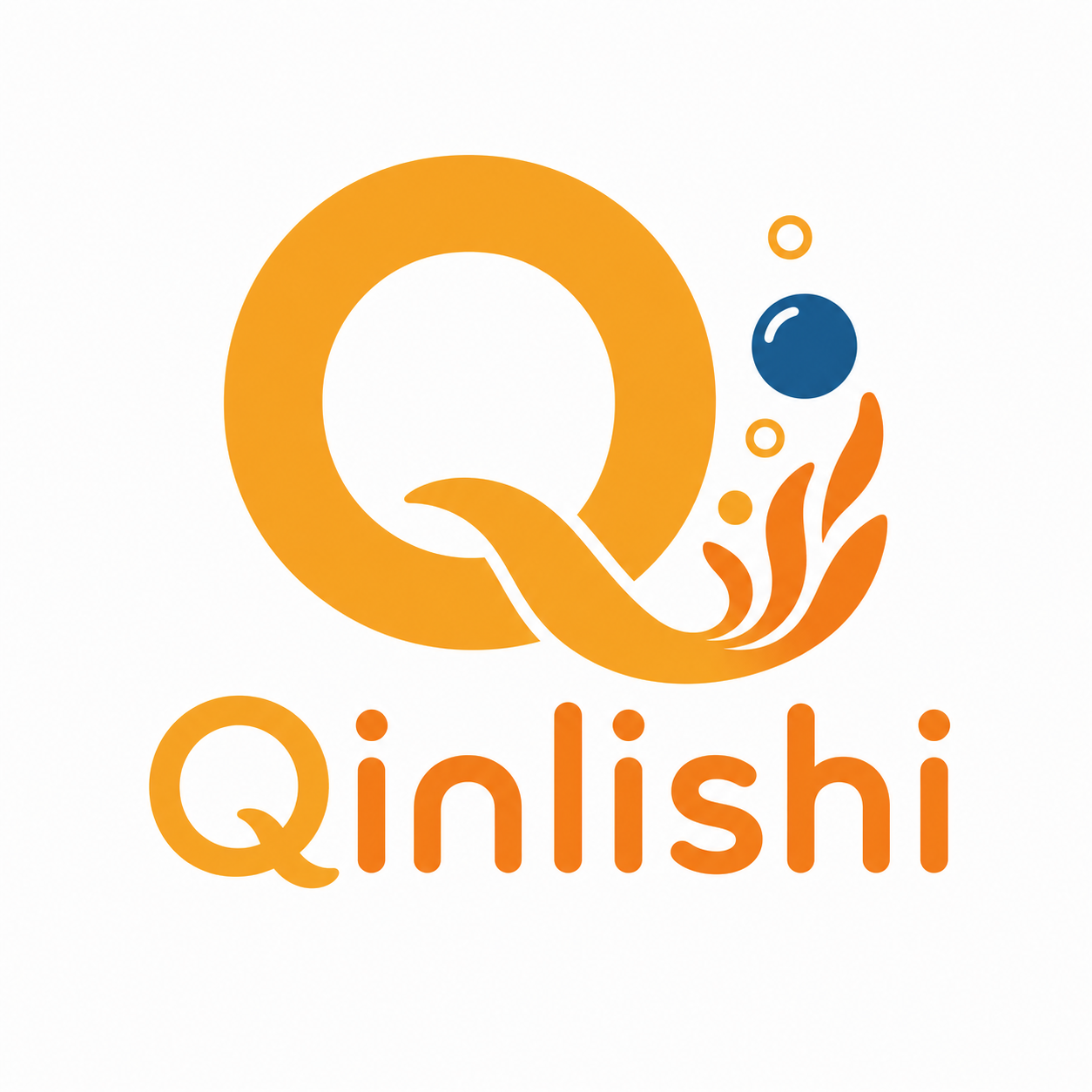 Qinlishi pet-care logo / 亲力仕宠物洗护标识